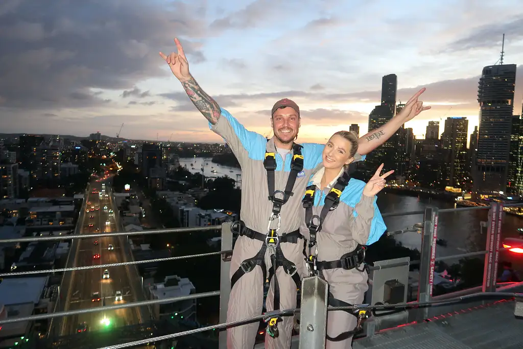 Brisbane Story Bridge Climb | Twilight Climb