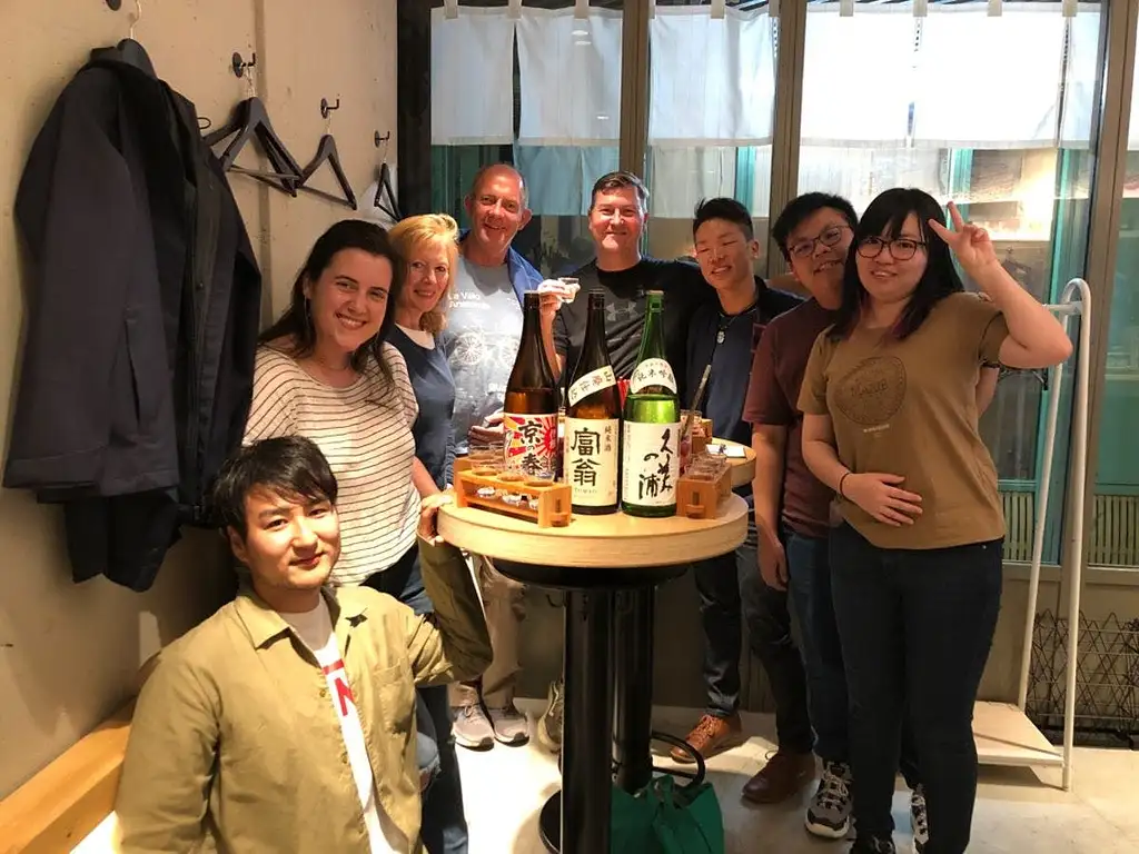 Kyoto Night Foodie Tour