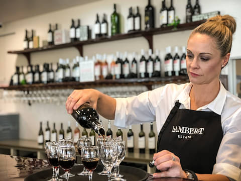 Barossa Valley Wine tour culinair