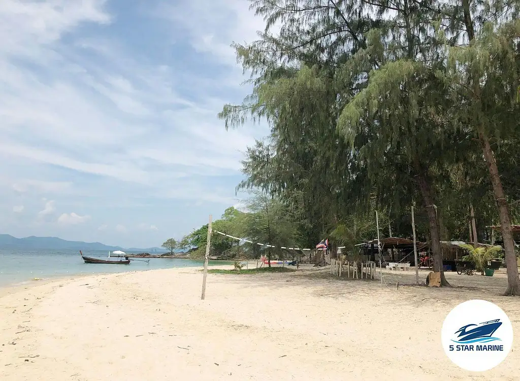 Khai Island Private Boat Tour | From Phuket