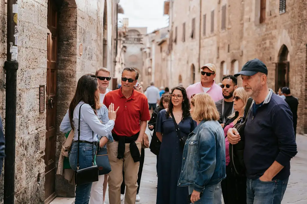 Tuscany Day Trip With Chianti, Siena And San Gimignano
