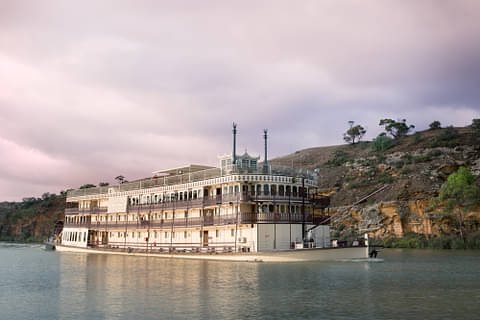 5 days 4 Nights Murray River Outback Cruise