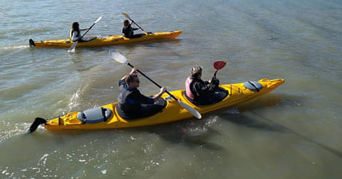 Akaroa sea kayaking & Hiking Combo