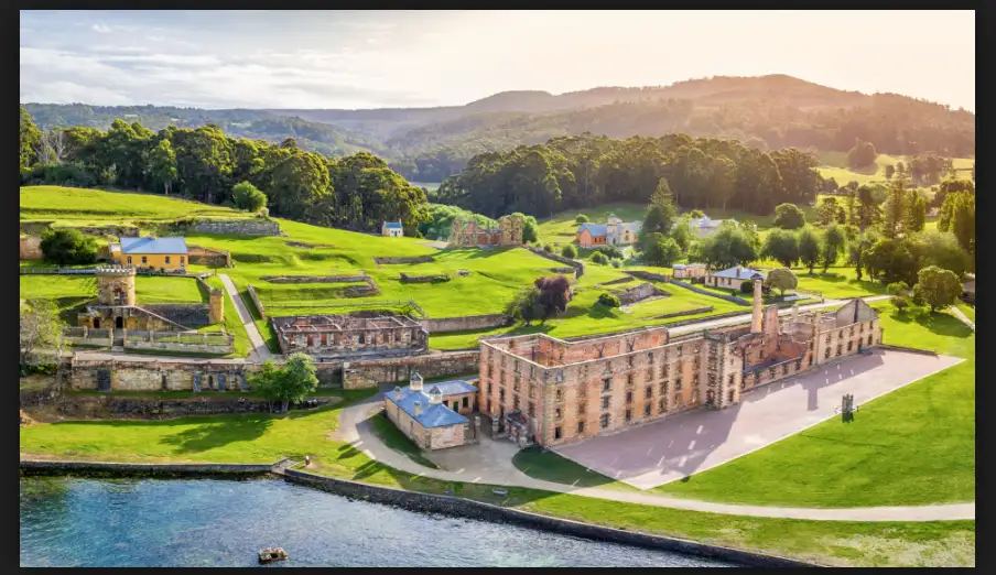 Port Arthur and Tasman Sights Tour