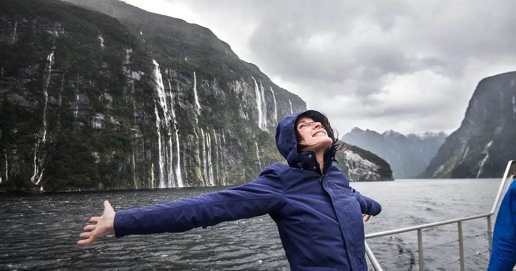 Doubtful Sound Cruise and Coach – Queenstown Departure