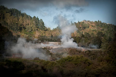 geothermal tour