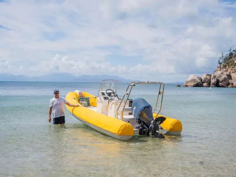 Magnetic Island Three Bays In Three Ways Day Tour