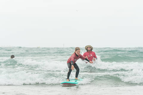 Family Mount Maunganui Surf Lessons Discount