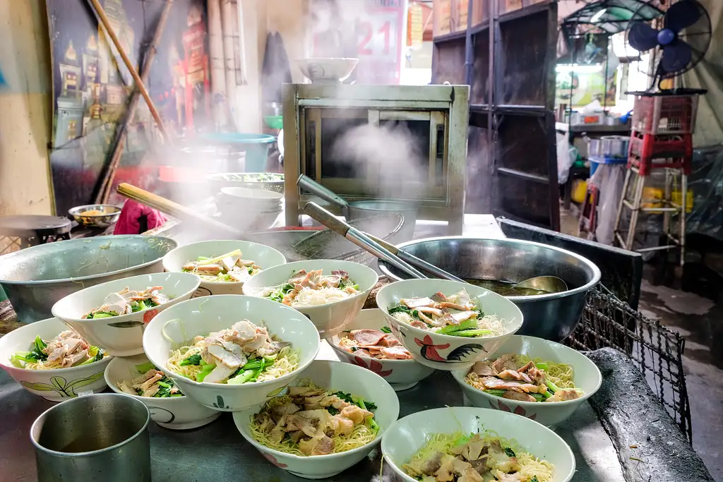 10 Day Essential Thailand Tour: 3 Star Hotel Accom