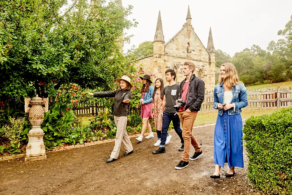 Port Arthur and Tasman Sights Tour