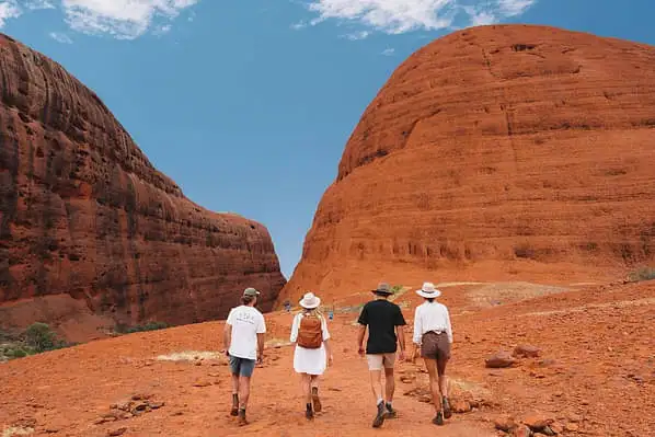 The Northern Territory's Red Centre