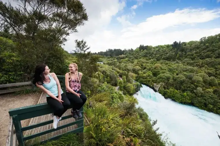 'Kea' Bus Pass | Wellington to Auckland | Kiwi Experience