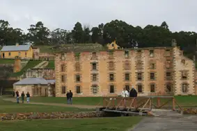 Port Arthur, Richmond & Tasman Peninsula From Hobart