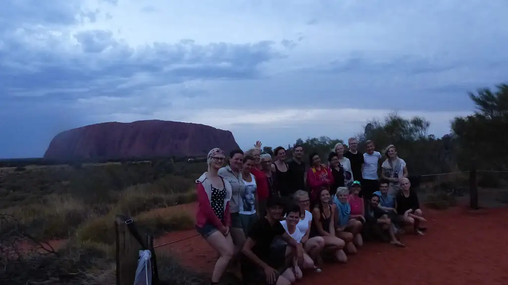 7D Darwin Rock to Top Adventure ex Alice Springs
