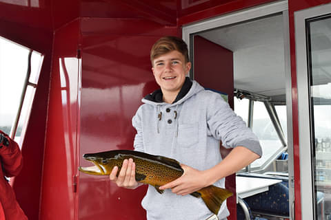 Franz Josef Fishing Charter