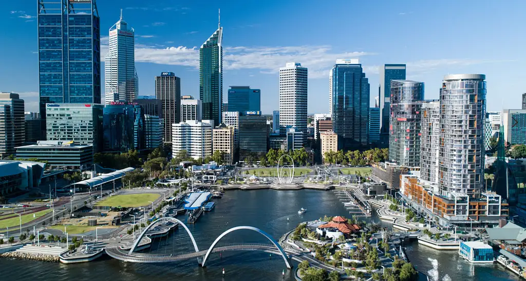 Perth and Rottnest Island Grand Scenic Flight