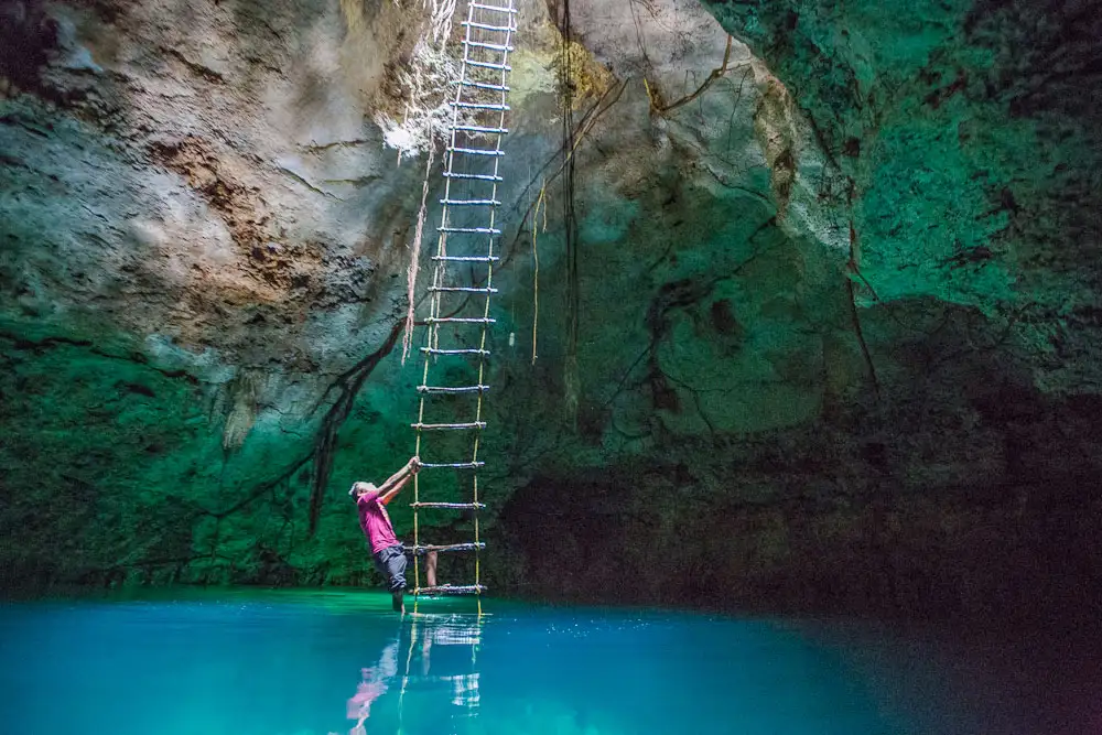 Mayan Inland Expedition | Group & Private options