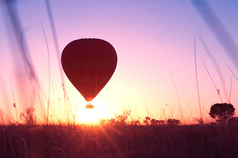 Best Hot Air Balloon Flight Alice Springs