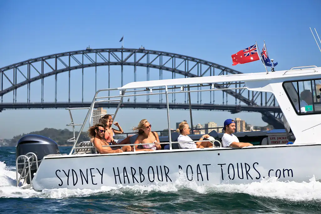 Sydney Fish Market Tour & Harbor Cruise - Half Day