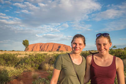 4 Day Uluru & Kings Canyon Adventure