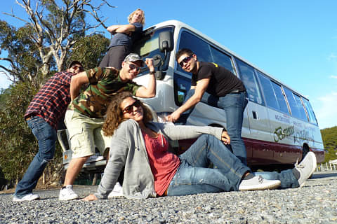 Barossa Valley Wine tour full day