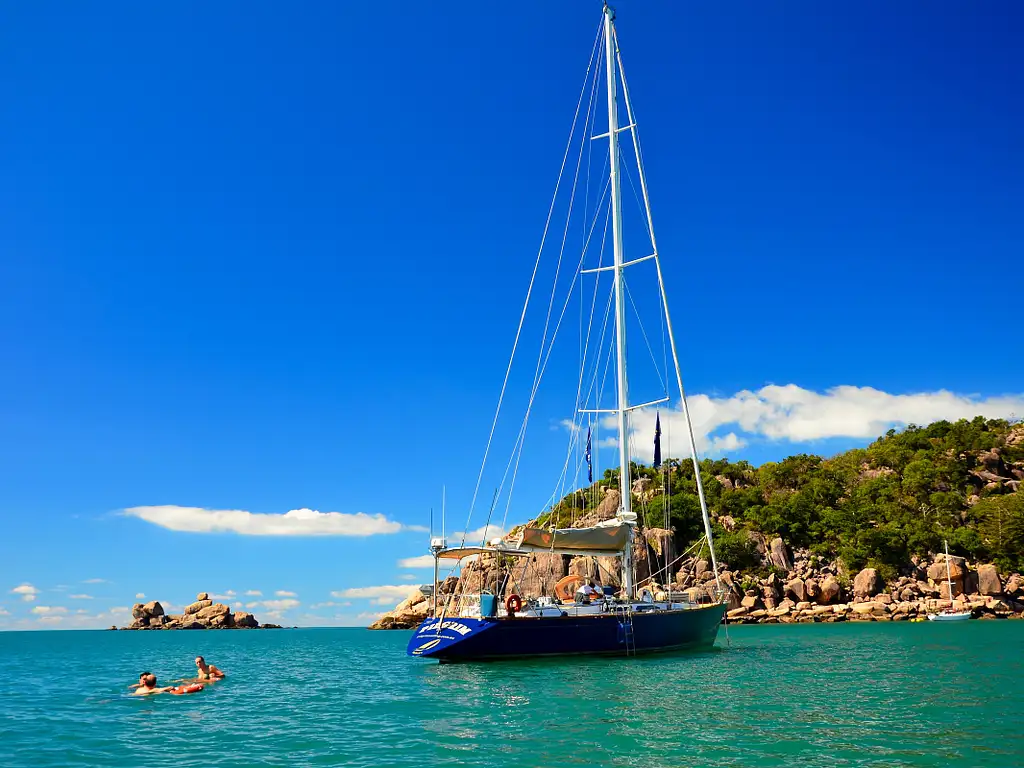 Pilgrim Sailing - Half Day Adventure Sail Including Ferry