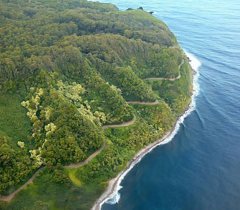 Road to Hana Adventure Tour with lunch