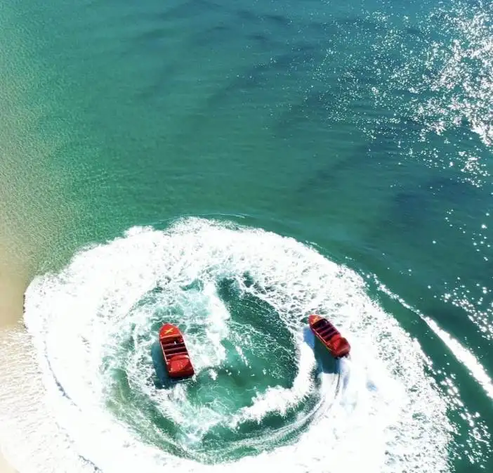 Ultimate Jet Boat Ride Gold Coast | 55 minutes