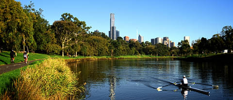 Melbourne