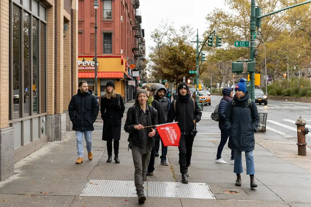 Harlem Gospel Experience Walking Tour In New York City