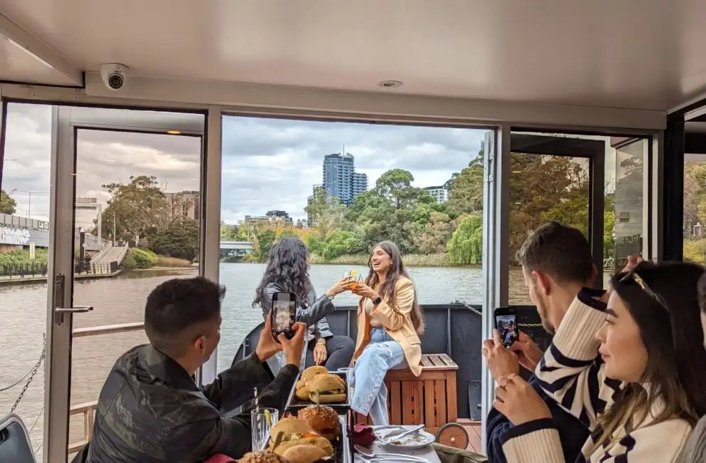 Bottomless Brunch Afloat Cruise | From Melbourne