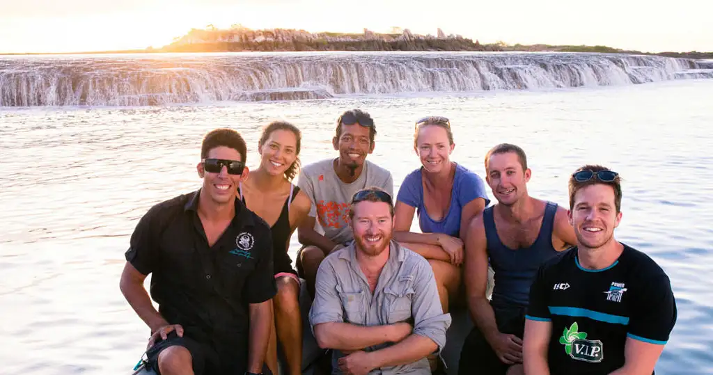 Waterfall Reef Sea Safari | From Cygnet Bay