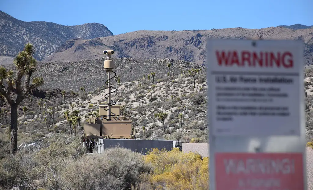 Area 51 "Top Secret" Tour From Las Vegas
