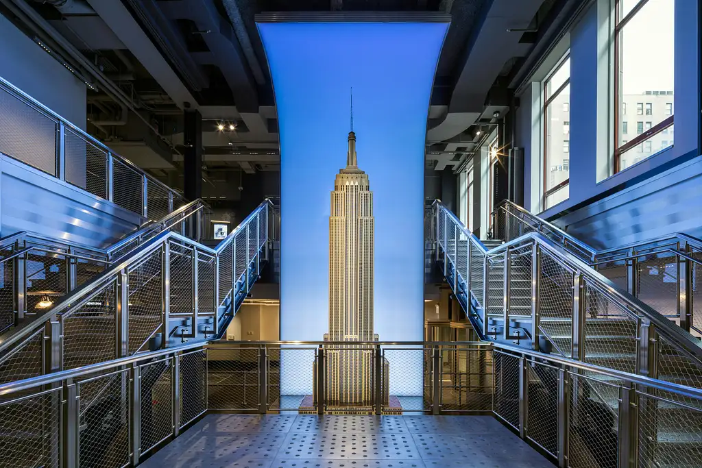 Tickets to the Empire State Building Observatory at Sunrise