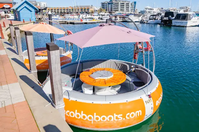 Self-Drive BBQ Boat Hire | From Mandurah