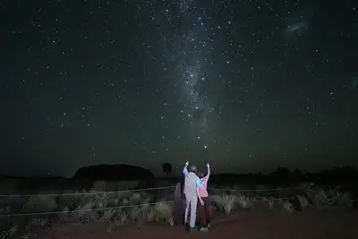 Uluru Stargazing Astro Tour