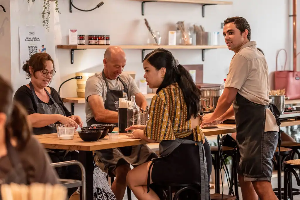 Australian Bush Foods Cooking Masterclass | Richmond