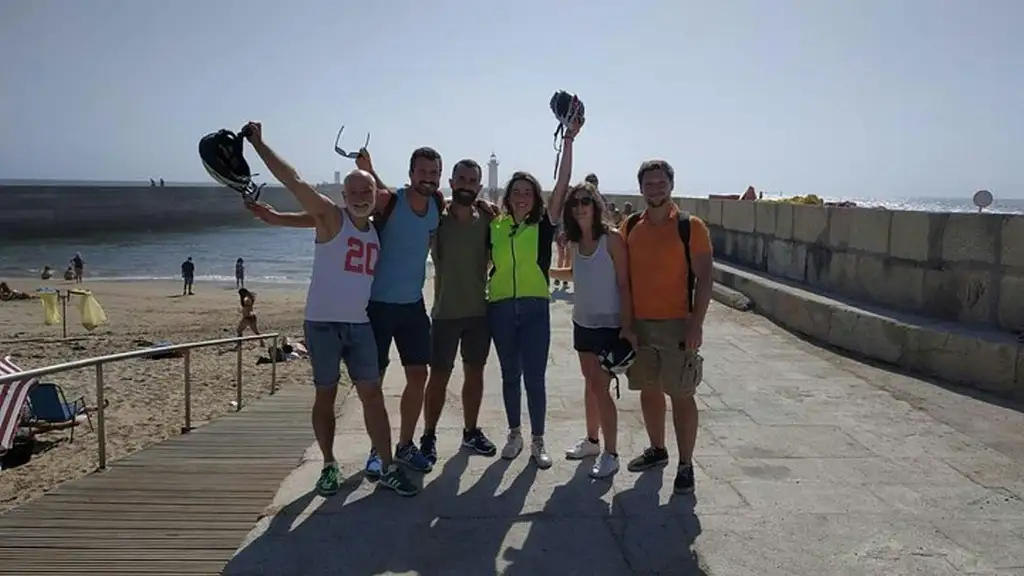 E-bike Downtown Tour of Porto | Private Tour
