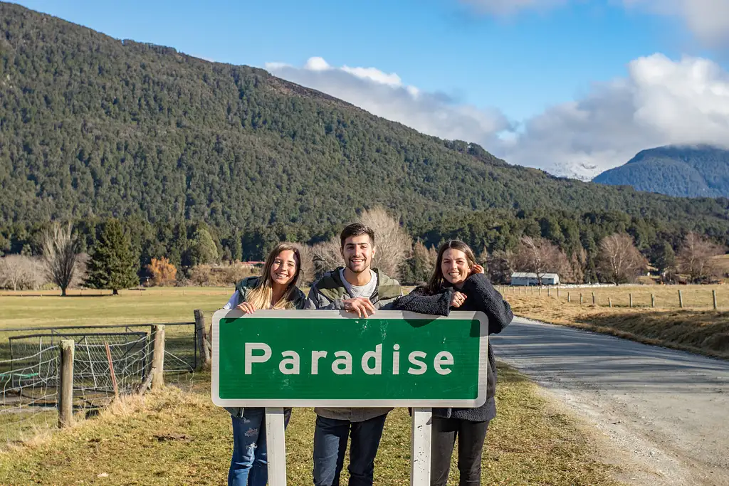 Glenorchy & Paradise Explorer | Small group tour