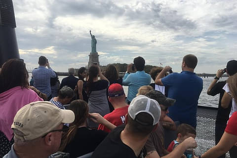 Statue of Liberty Cruise Deals