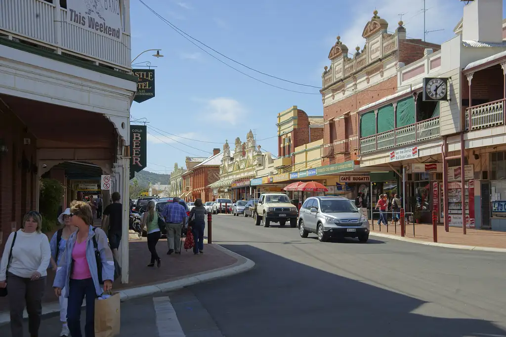 Full Day Wave Rock and Outback Tour from Perth | Lunch Included