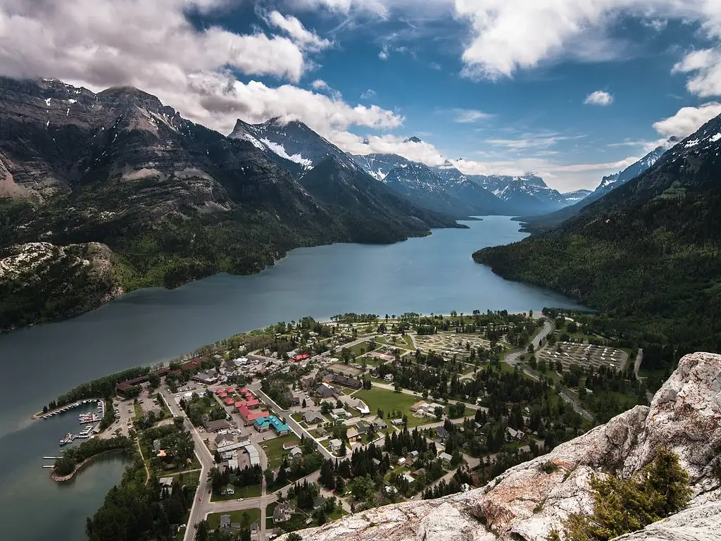 Waterton Lakes National Park Full Day Tour | From Calgary