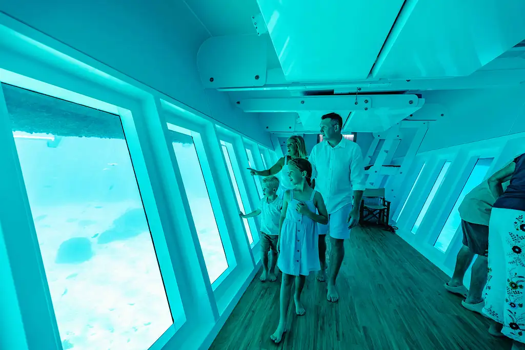 Lady Musgrave Experience Southern Great Barrier Reef Full Day Tour | From Bundaberg