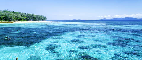 Great Barrier Reef