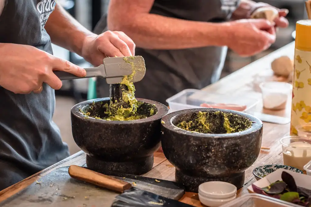 Australian Bush Foods Cooking Masterclass | Richmond