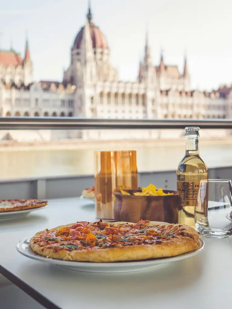 Pizza and Beer Cruise