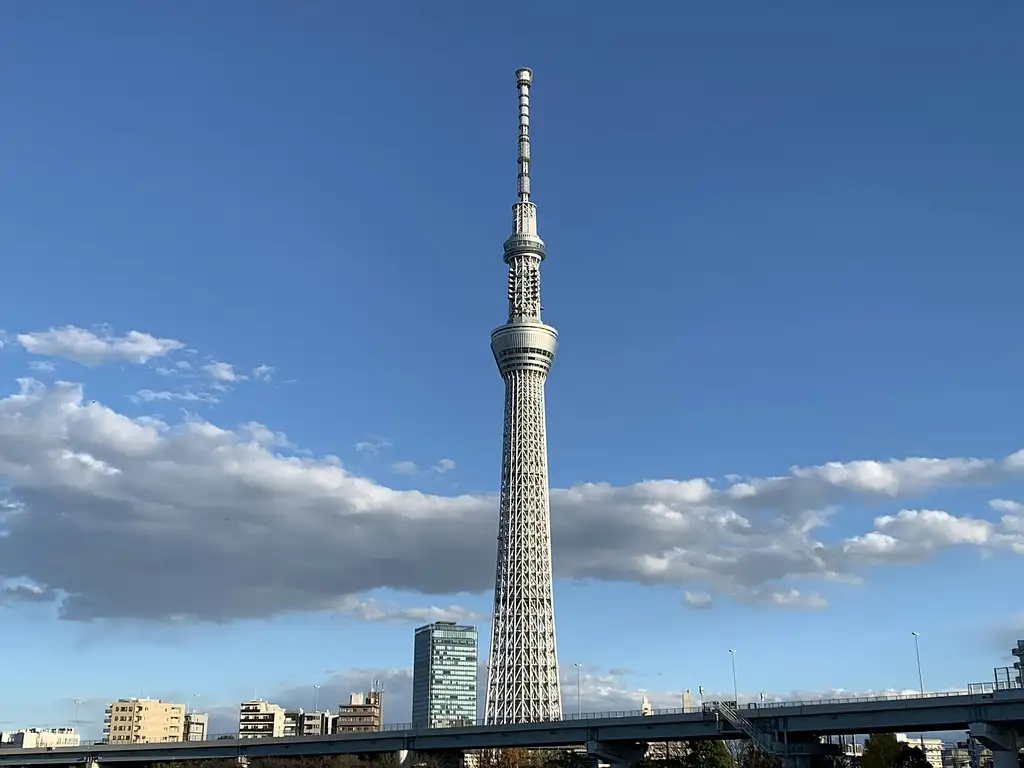 Asakusa Tokyo Skytree Exploration Tour