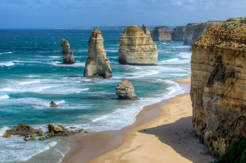 Great Ocean Road Day Tour With Lunch from Melbourne (Reverse)