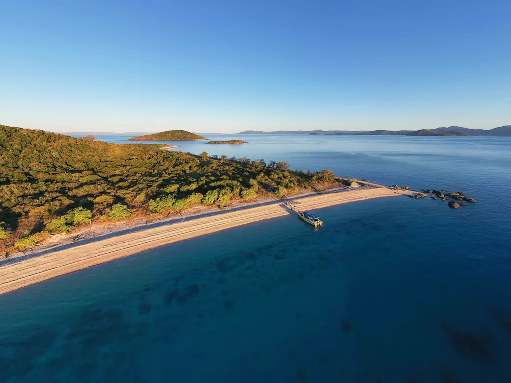 Ultimate Airlie Beach Sunset Cruise - Ocean Rafting's FUNset