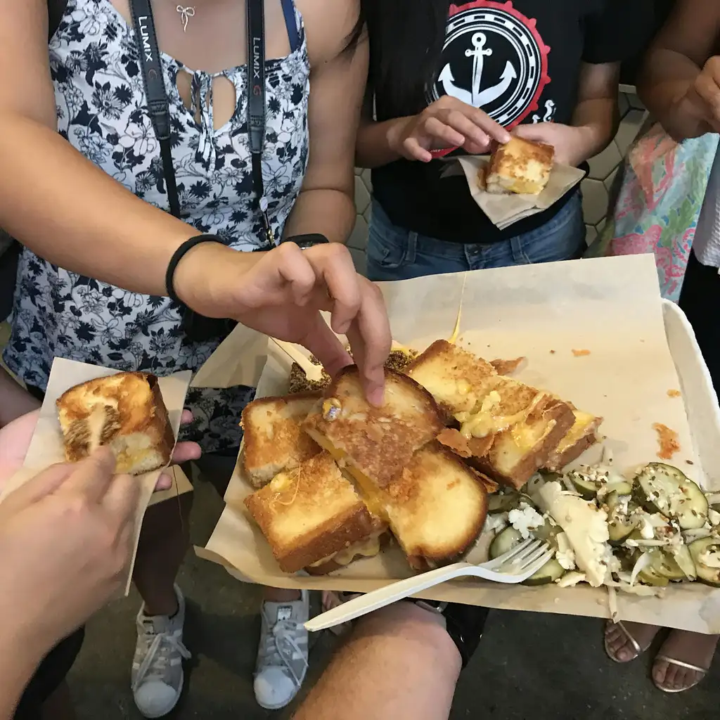 Downtown Los Angeles food tour